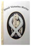 Small Victories Matter – Lung Cancer / Color Your Own Bible Verse Card