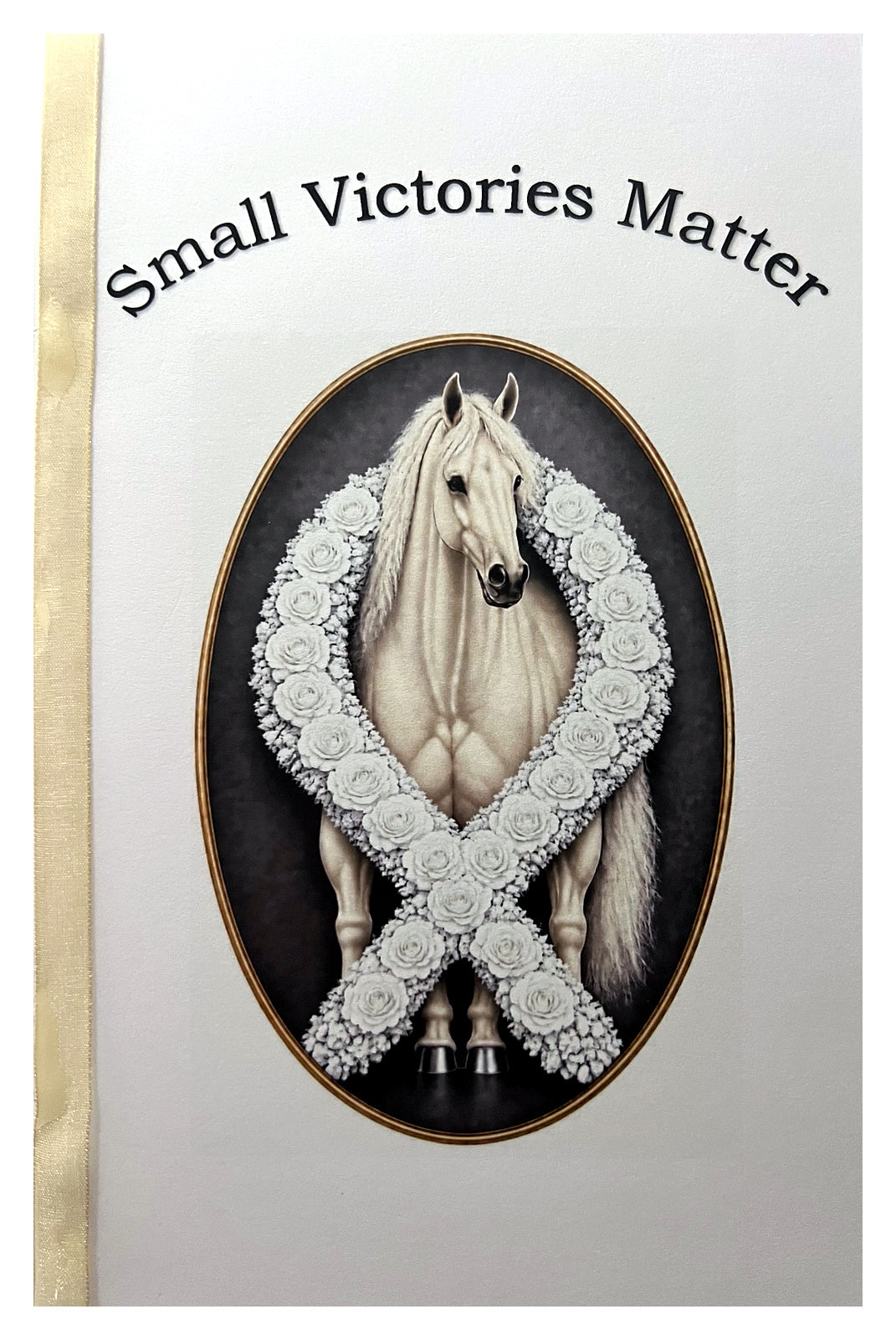 Small Victories Matter – Lung Cancer / Color Your Own Bible Verse Card